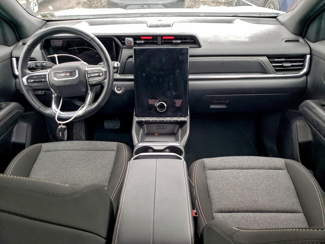 GMC Terrain Elevation Image 7