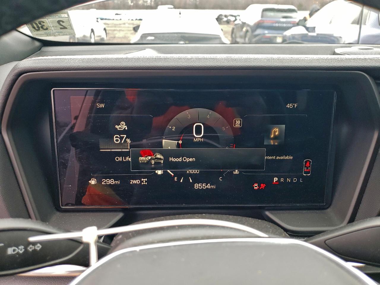 GMC Terrain Elevation Image 9