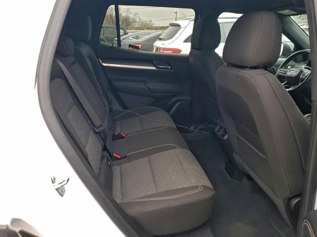 GMC Terrain Elevation Image 8