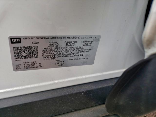 GMC Terrain Elevation Image 11