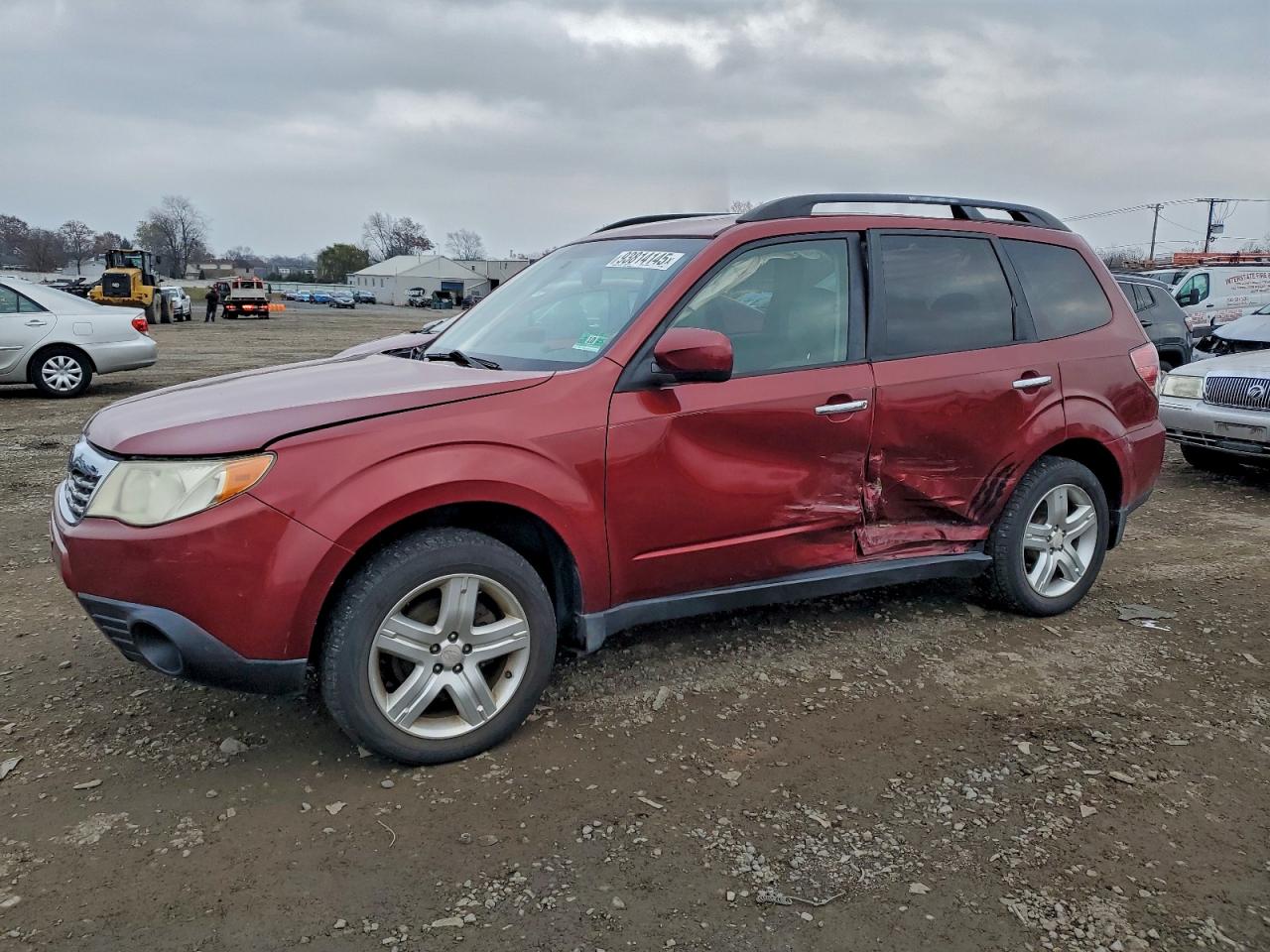 Subaru Forester 2.5x Premium Image 1