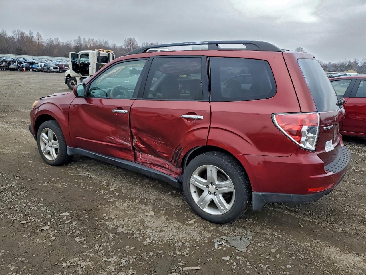 Subaru Forester 2.5x Premium Image 5