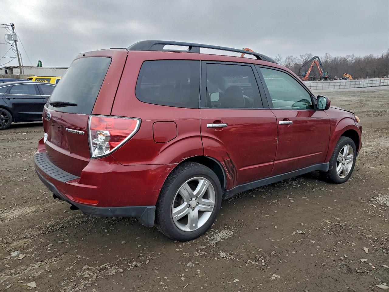 Subaru Forester 2.5x Premium Image 11