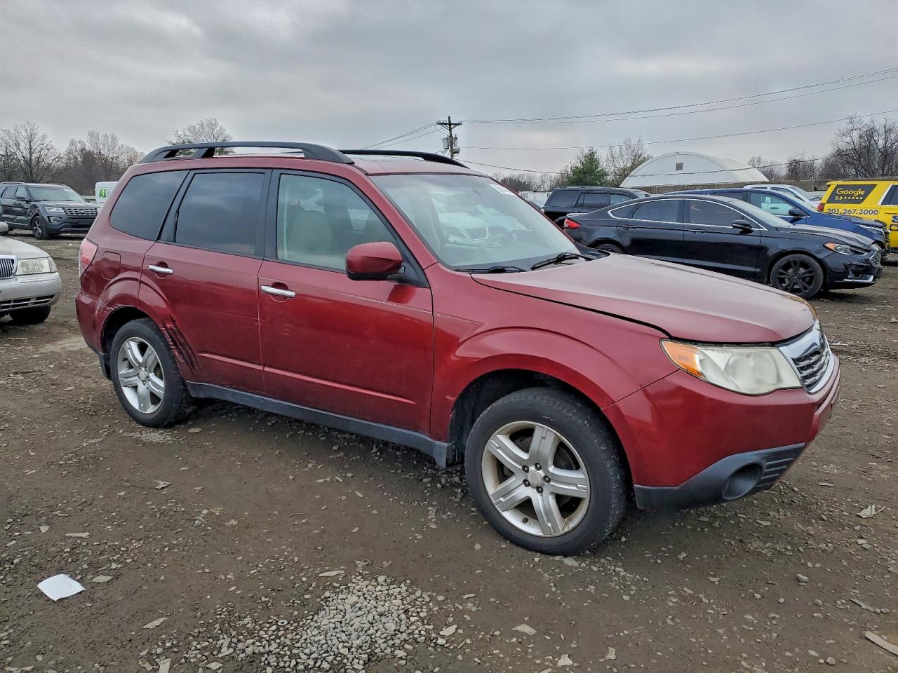 Subaru Forester 2.5x Premium Image 12