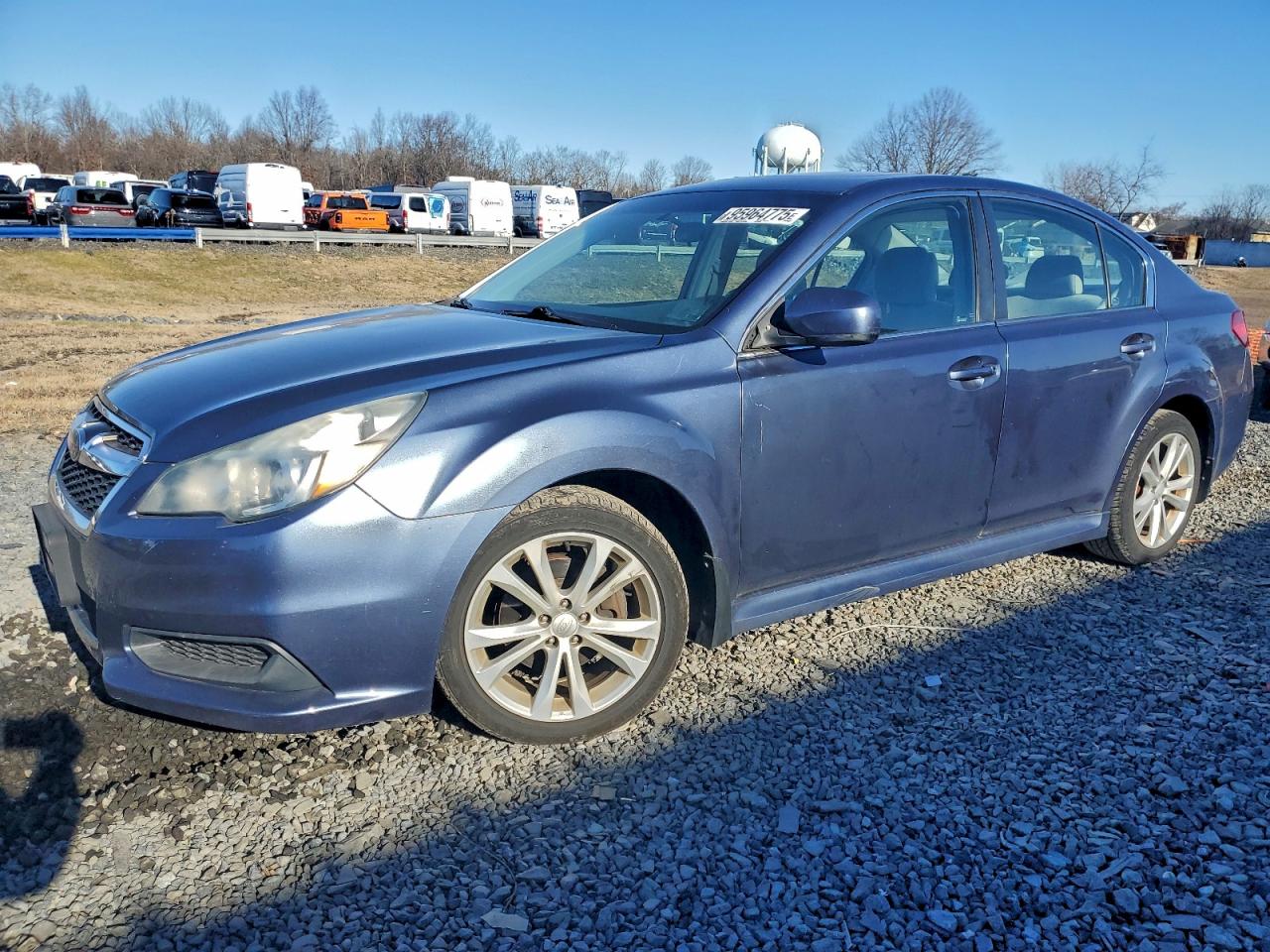 Subaru Legacy 2.5i Premium Image 1