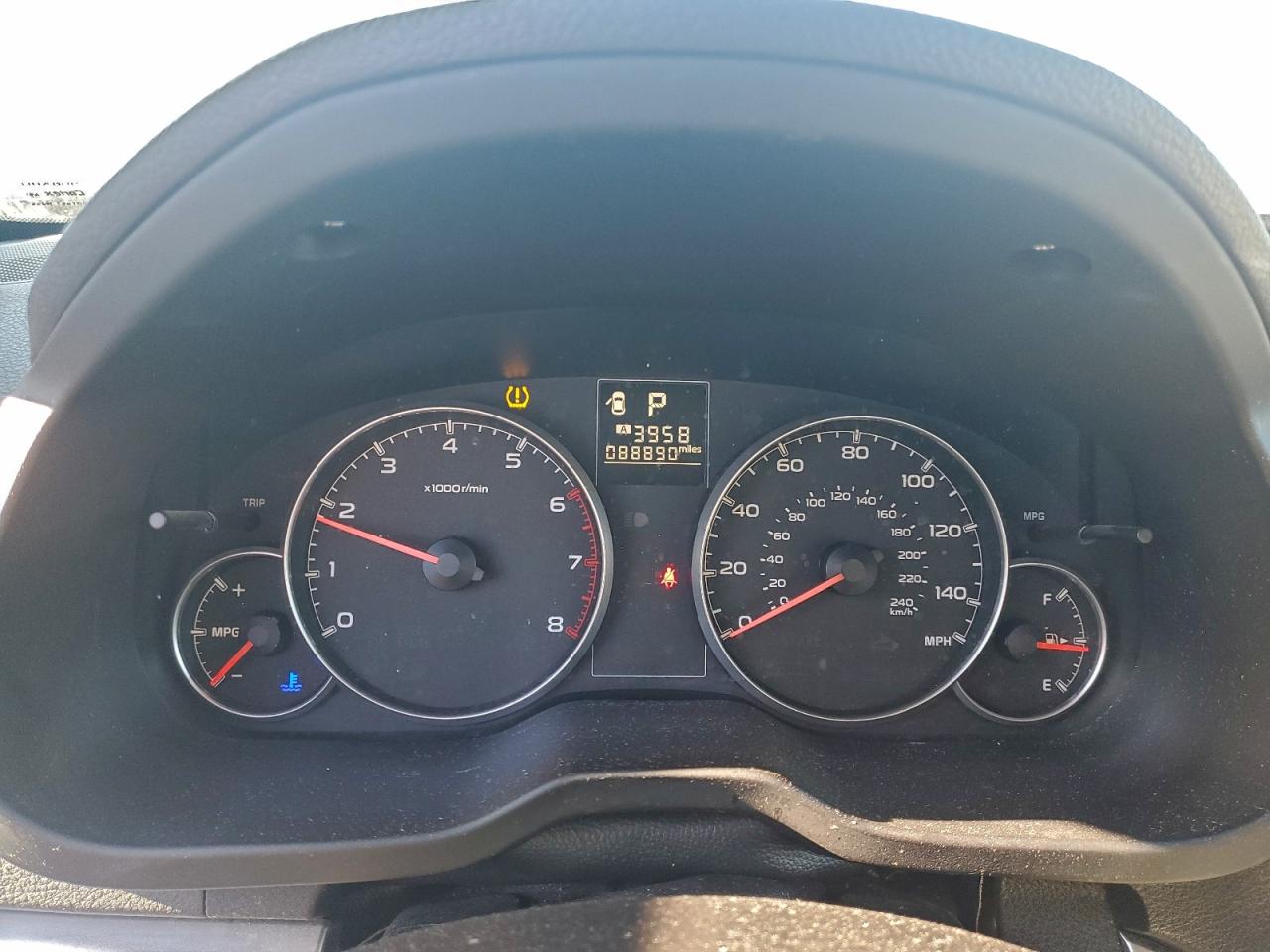 Subaru Legacy 2.5i Premium Image 12