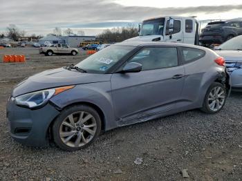  Salvage Hyundai VELOSTER