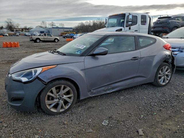  Salvage Hyundai VELOSTER