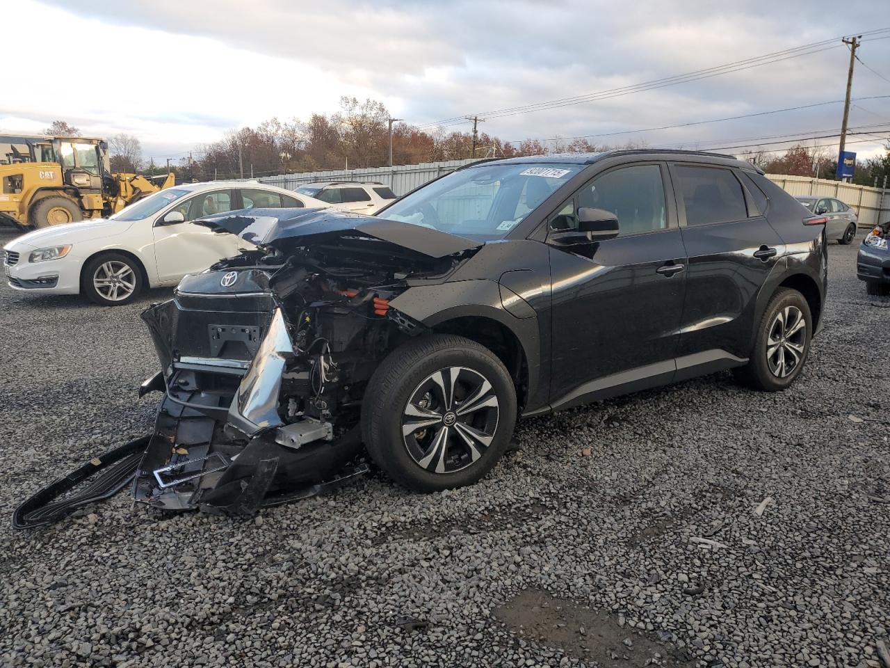 Toyota Bz4x Xle Xle Image 1