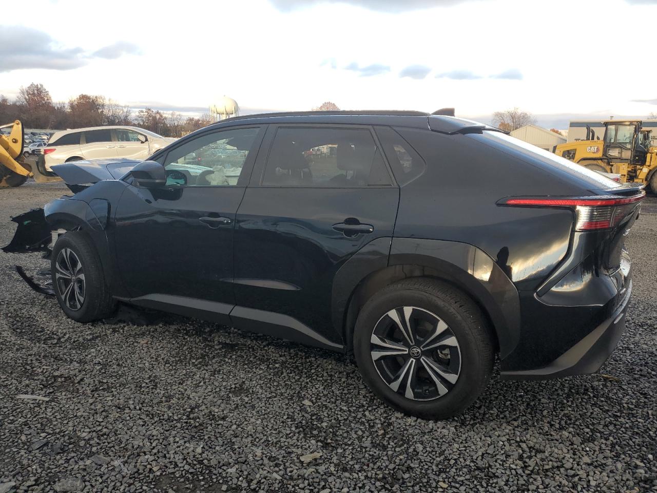 Toyota Bz4x Xle Xle Image 2