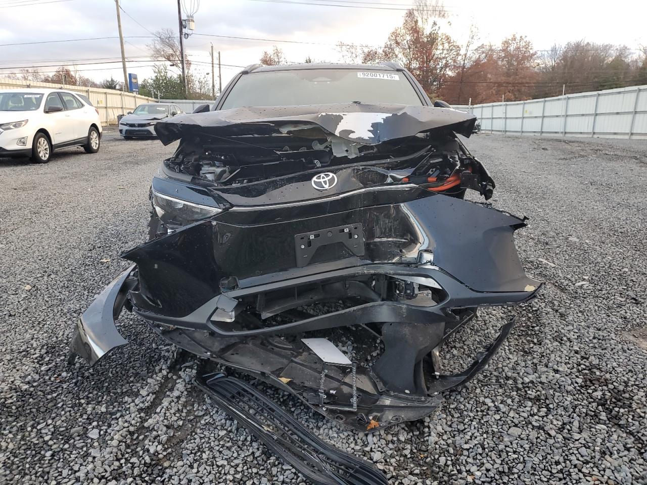 Toyota Bz4x Xle Xle Image 4