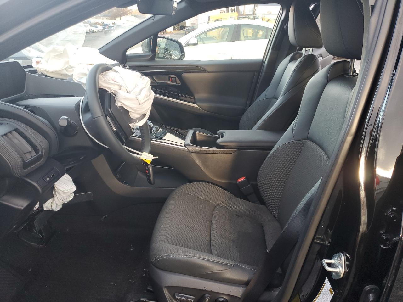 Toyota Bz4x Xle Xle Image 6