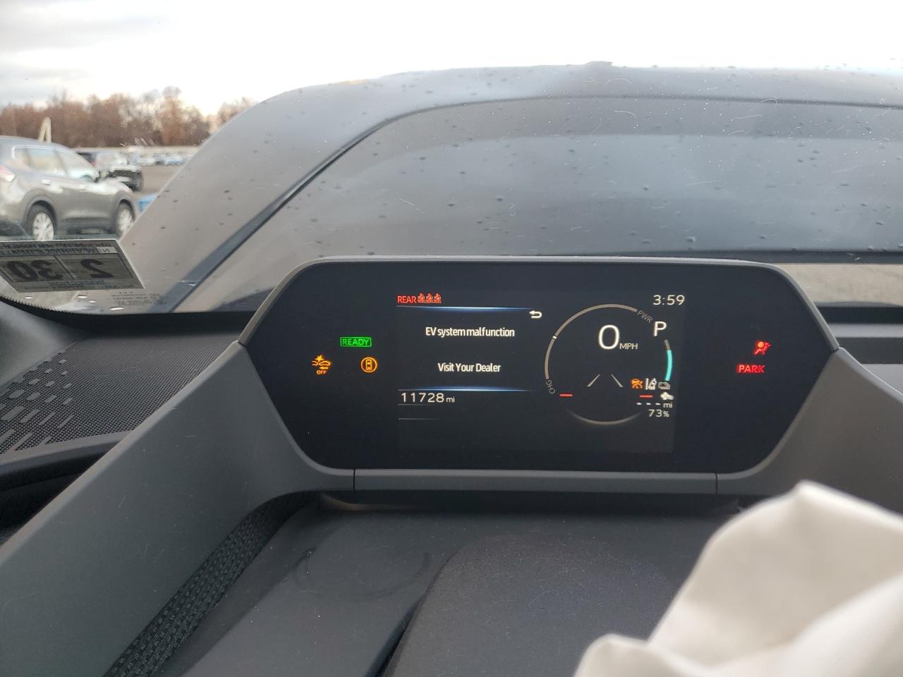 Toyota Bz4x Xle Xle Image 8