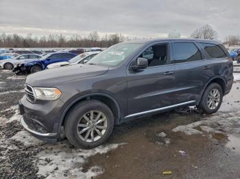  Salvage Dodge Durango