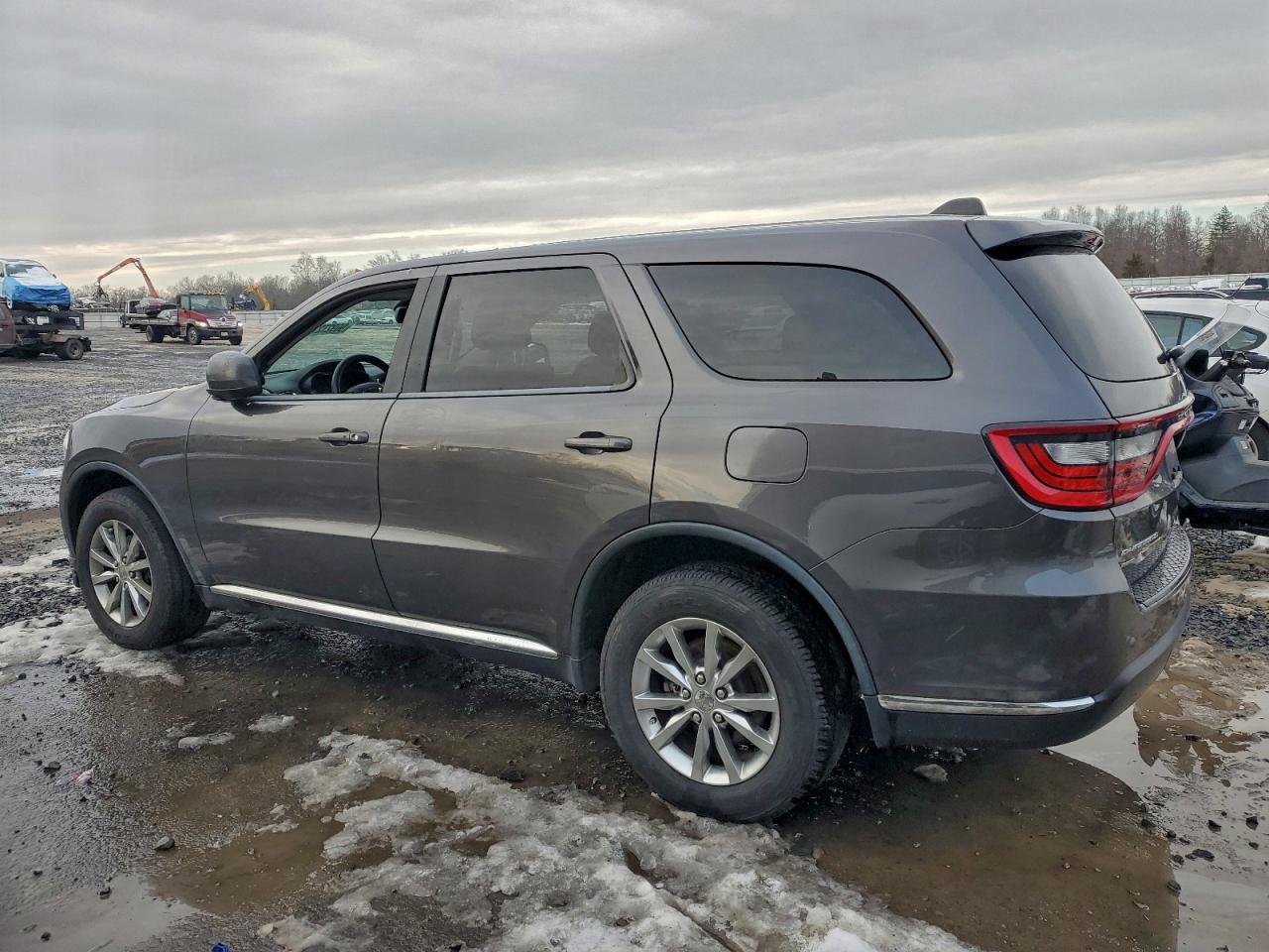 Dodge Durango Sxt Image 3