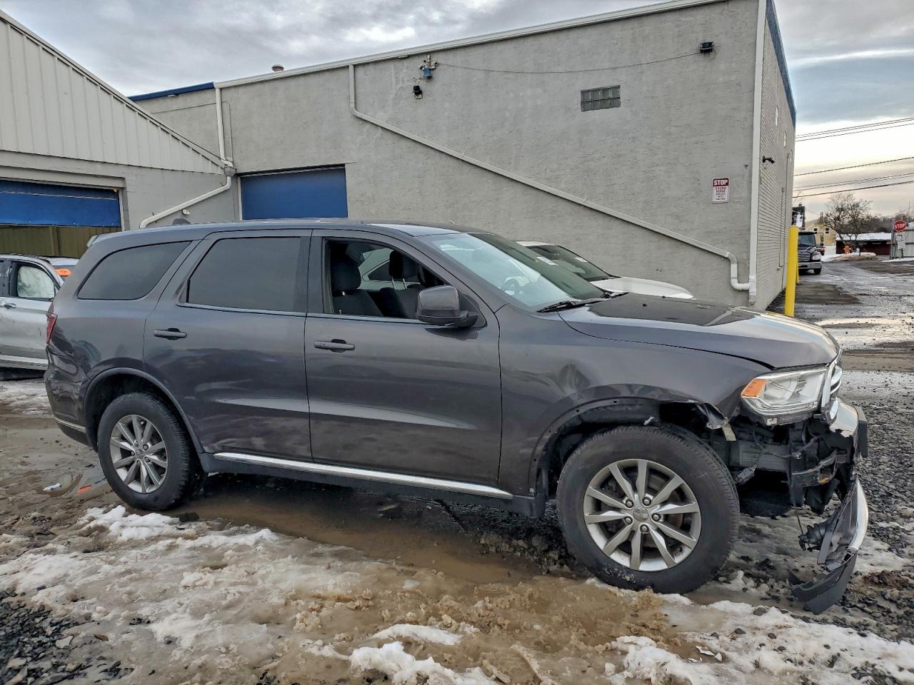 Dodge Durango Sxt Image 12