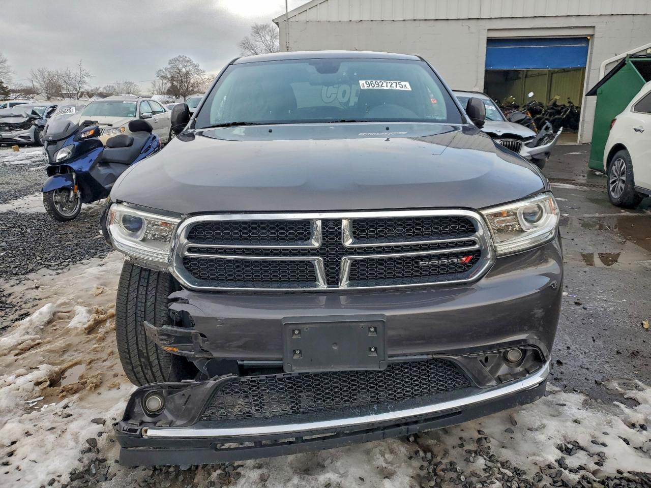 Dodge Durango Sxt Image 9