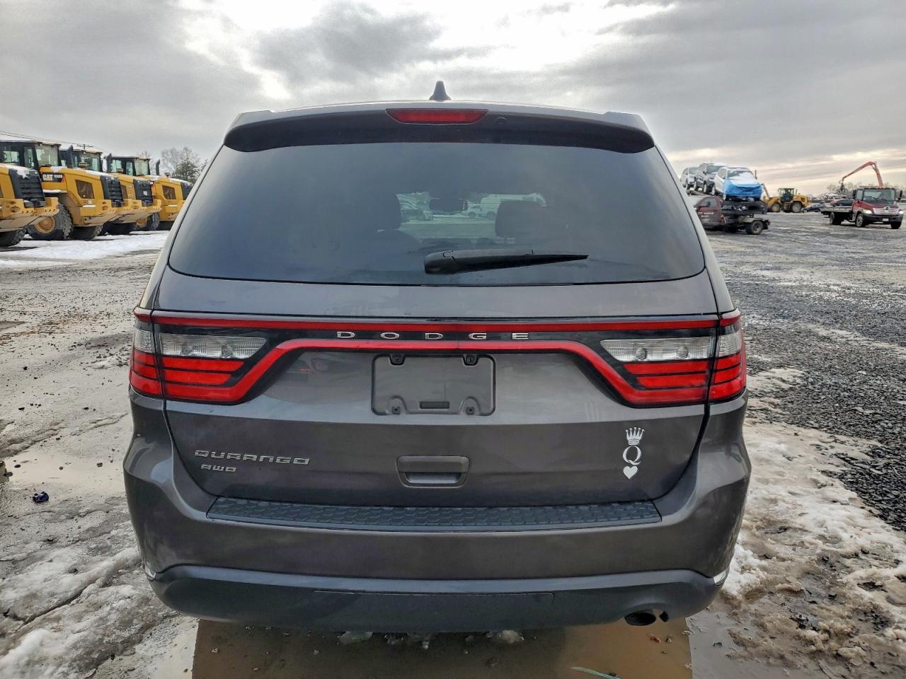 Dodge Durango Sxt Image 4