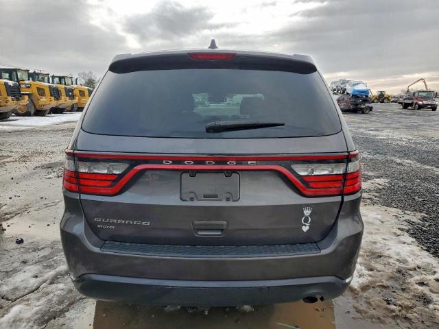 Dodge Durango Sxt Image 4
