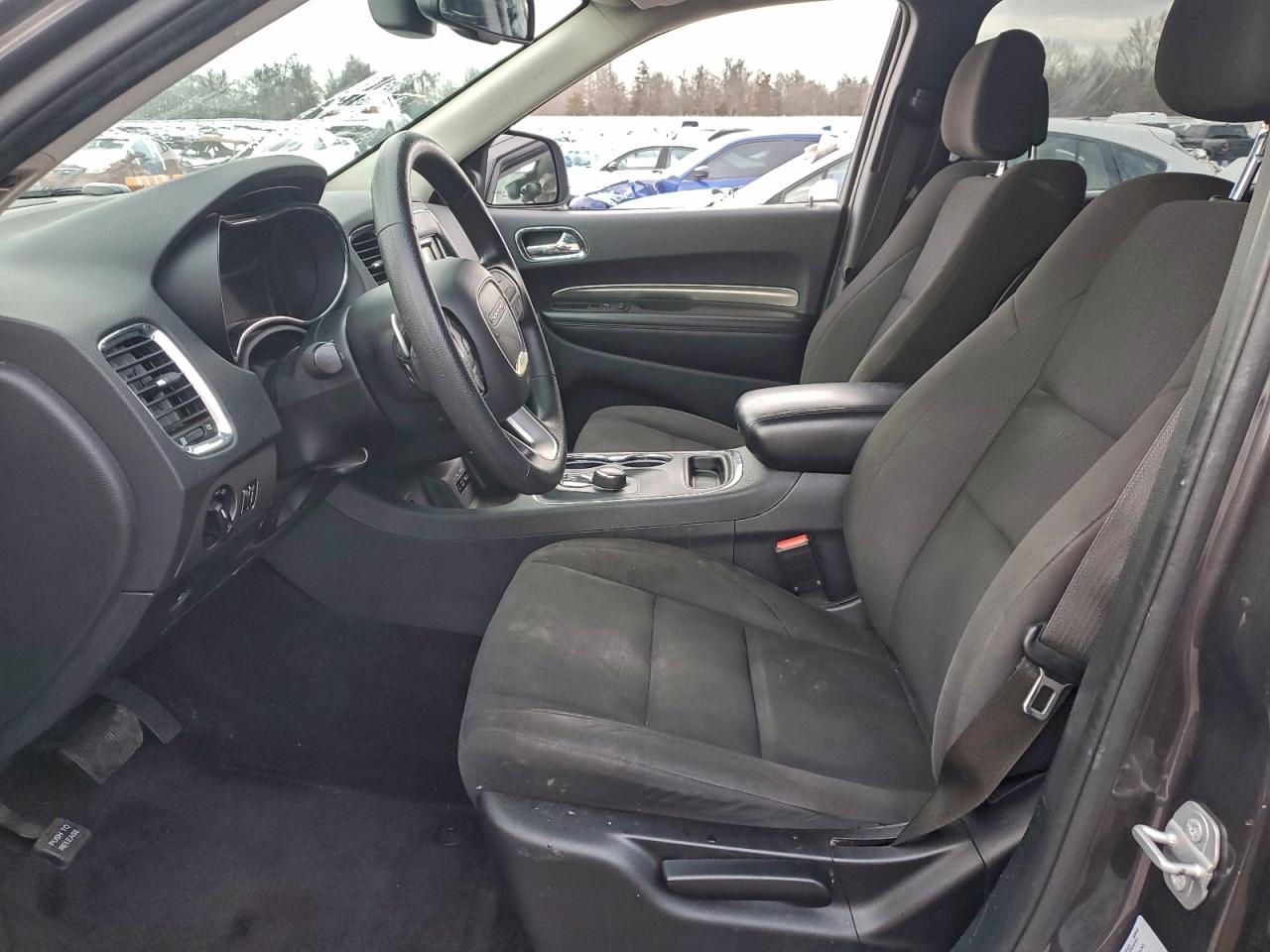 Dodge Durango Sxt Image 2