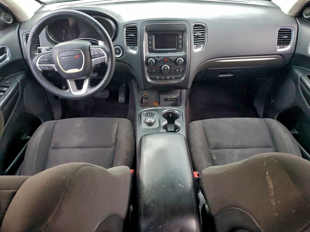 Dodge Durango Sxt Image 5