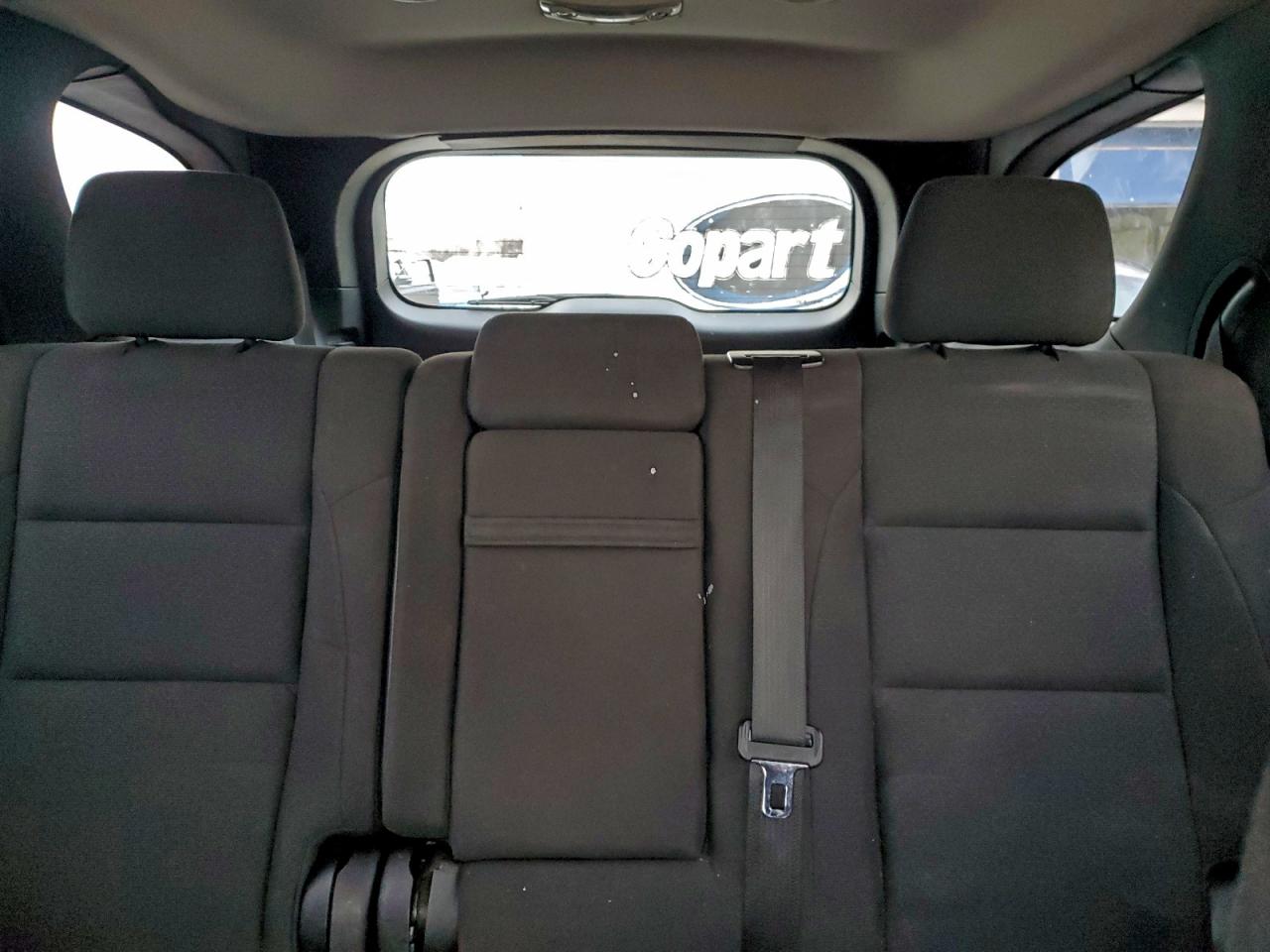 Dodge Durango Sxt Image 6