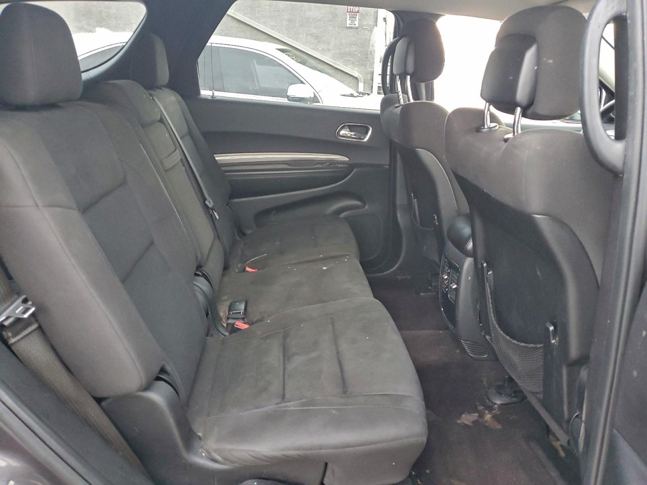 Dodge Durango Sxt Image 8