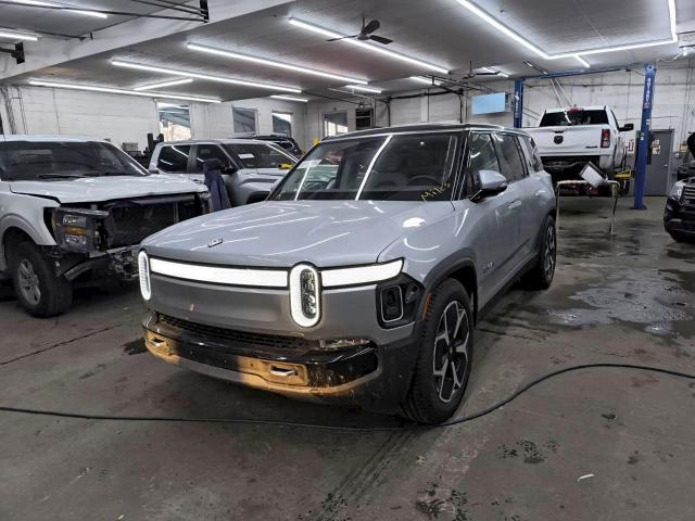  Salvage Rivian Ris