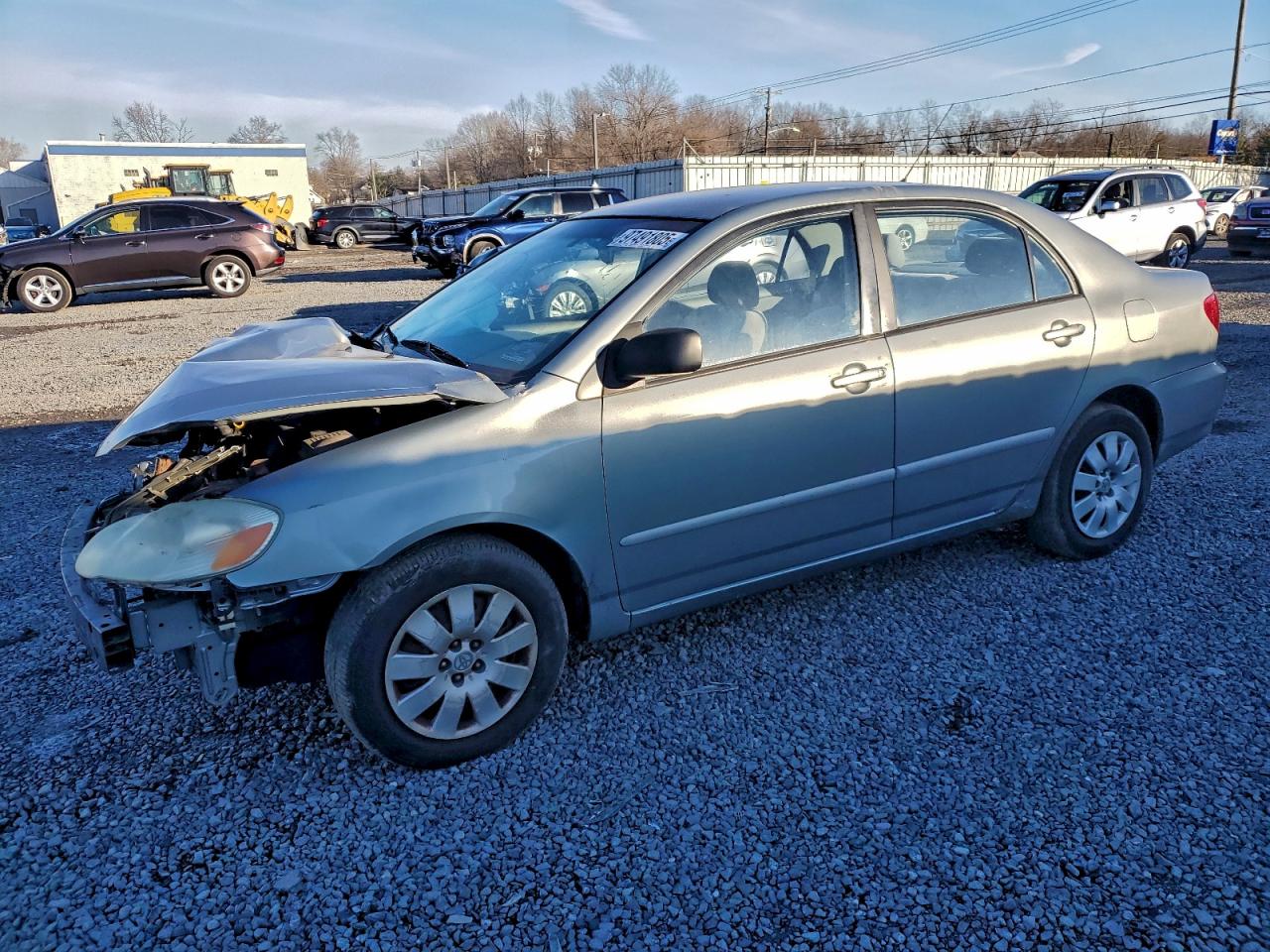 Toyota Corolla Ce Image 1