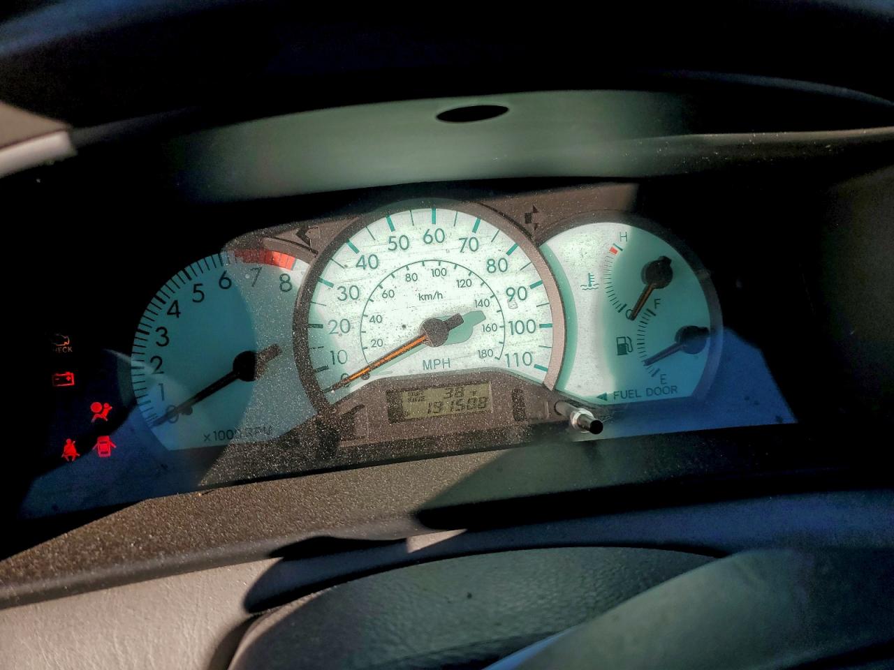 Toyota Corolla Ce Image 8