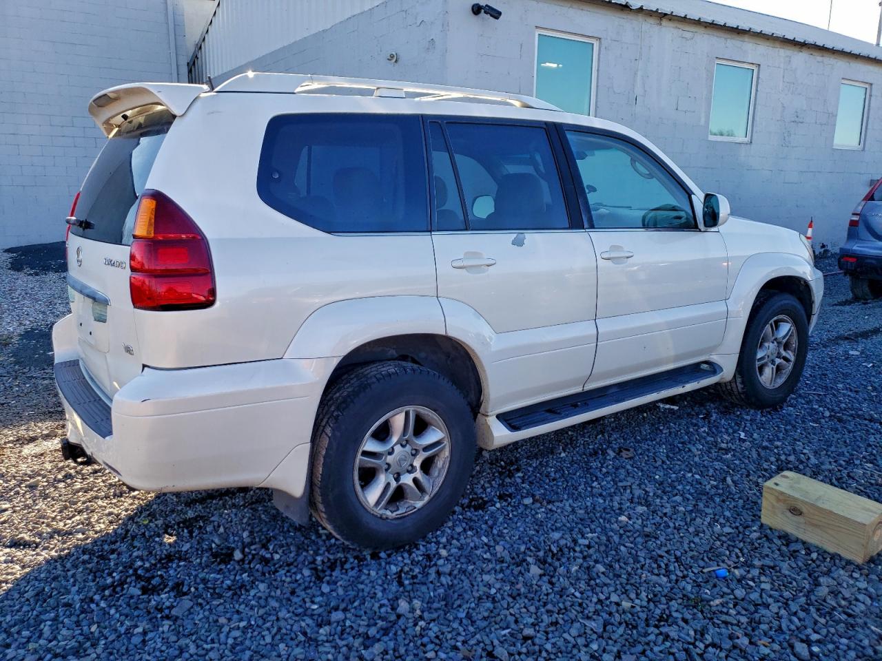 Lexus Gx 470 Image 11