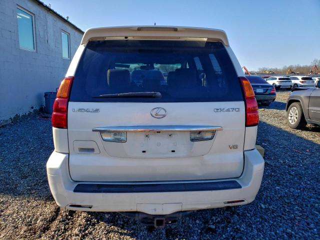 Lexus Gx 470 Image 3