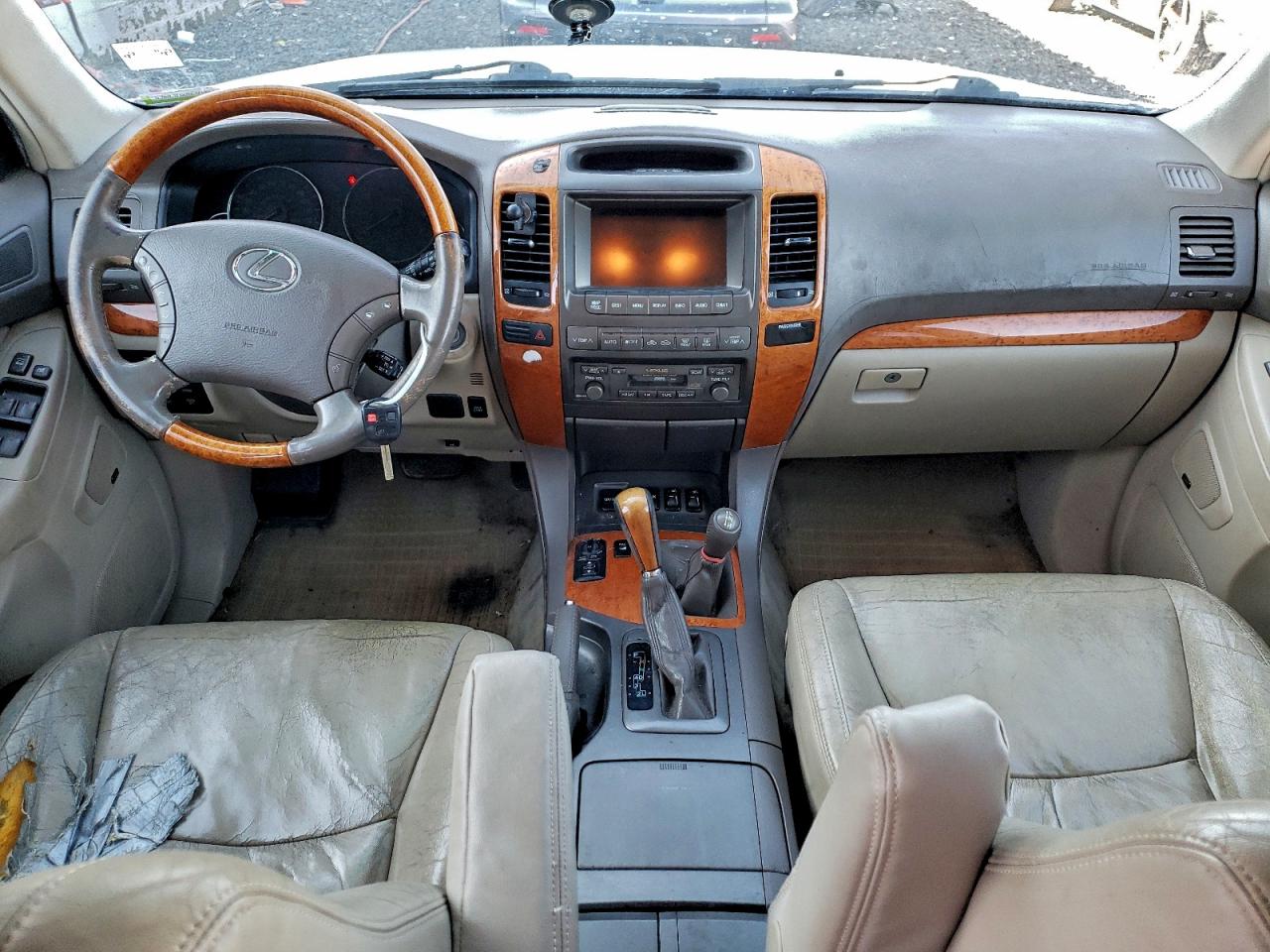 Lexus Gx 470 Image 7