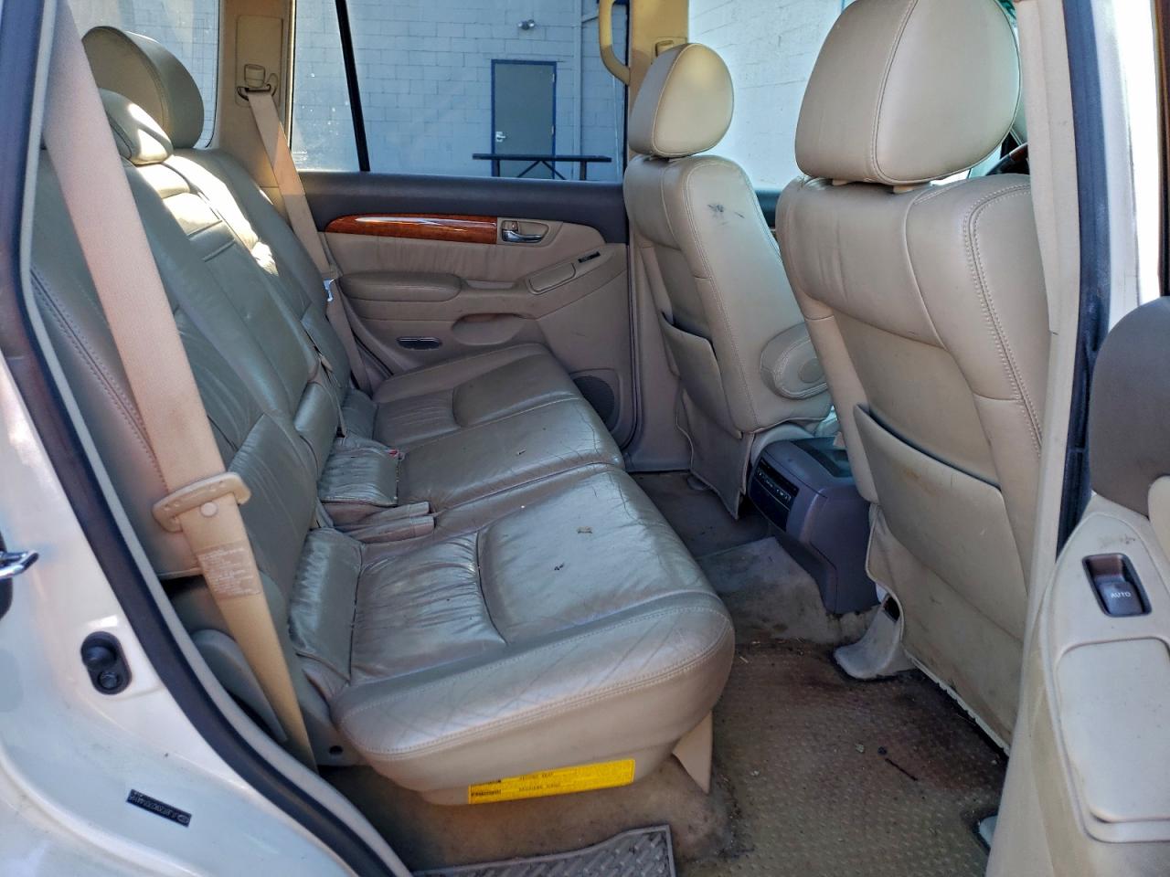 Lexus Gx 470 Image 6