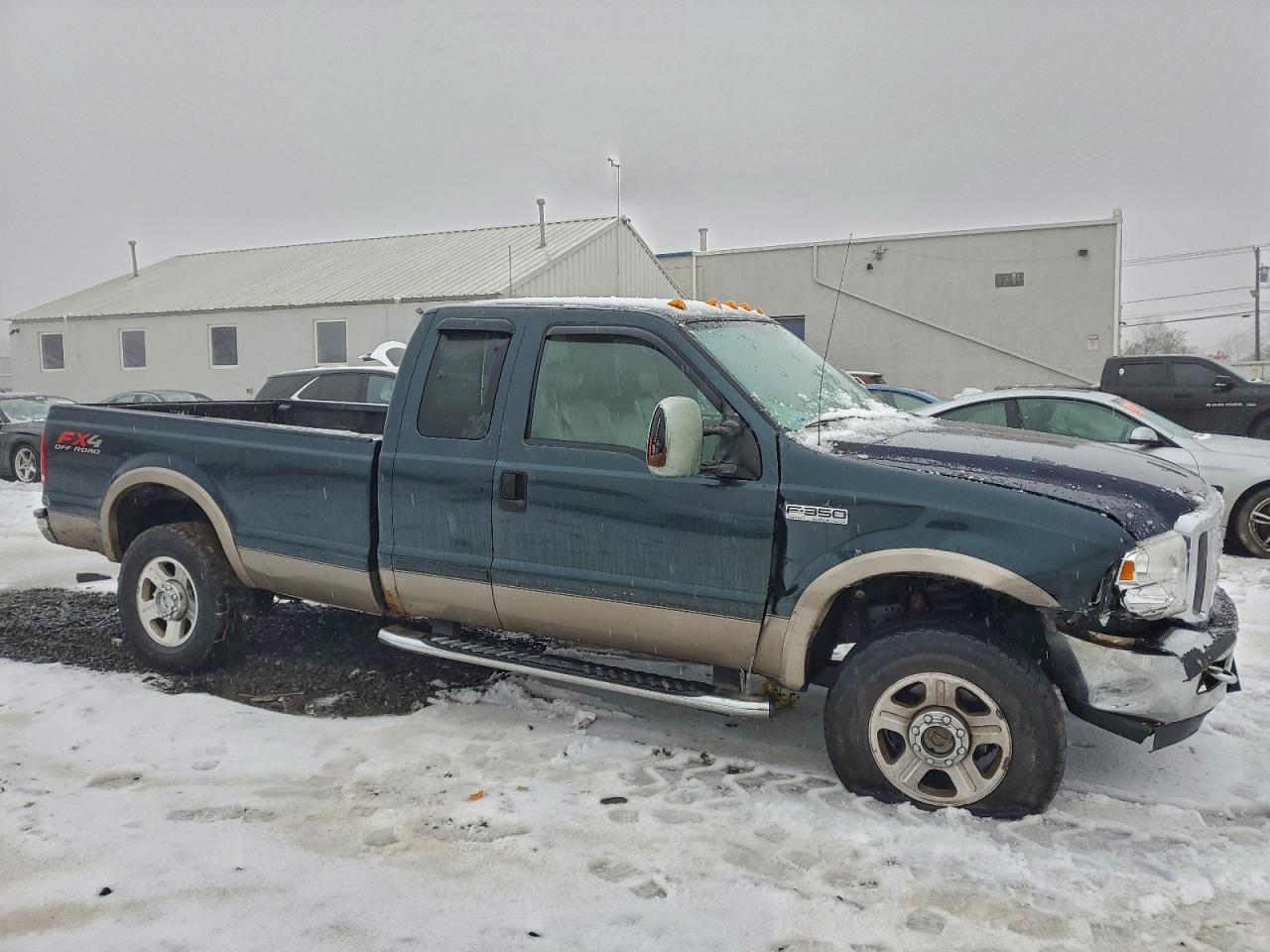 Ford F-350 Srw Super Duty Image 2