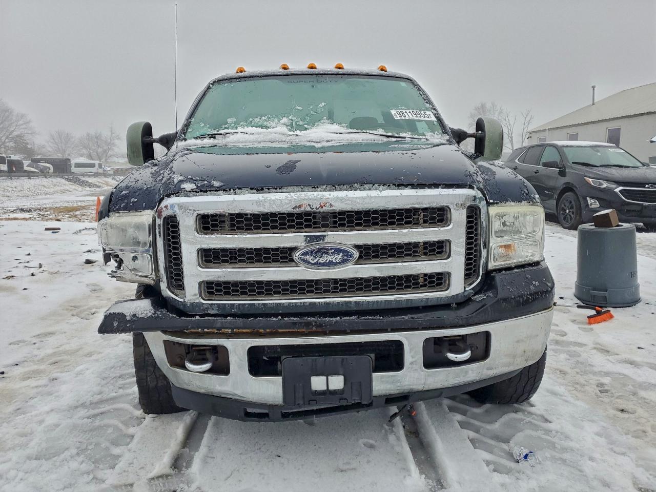 Ford F-350 Srw Super Duty Image 3