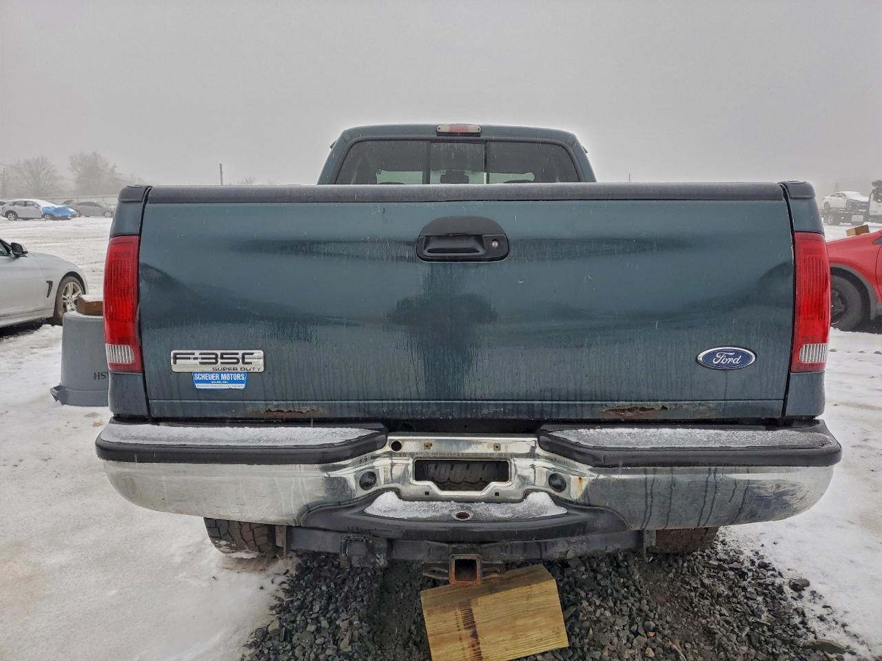 Ford F-350 Srw Super Duty Image 5