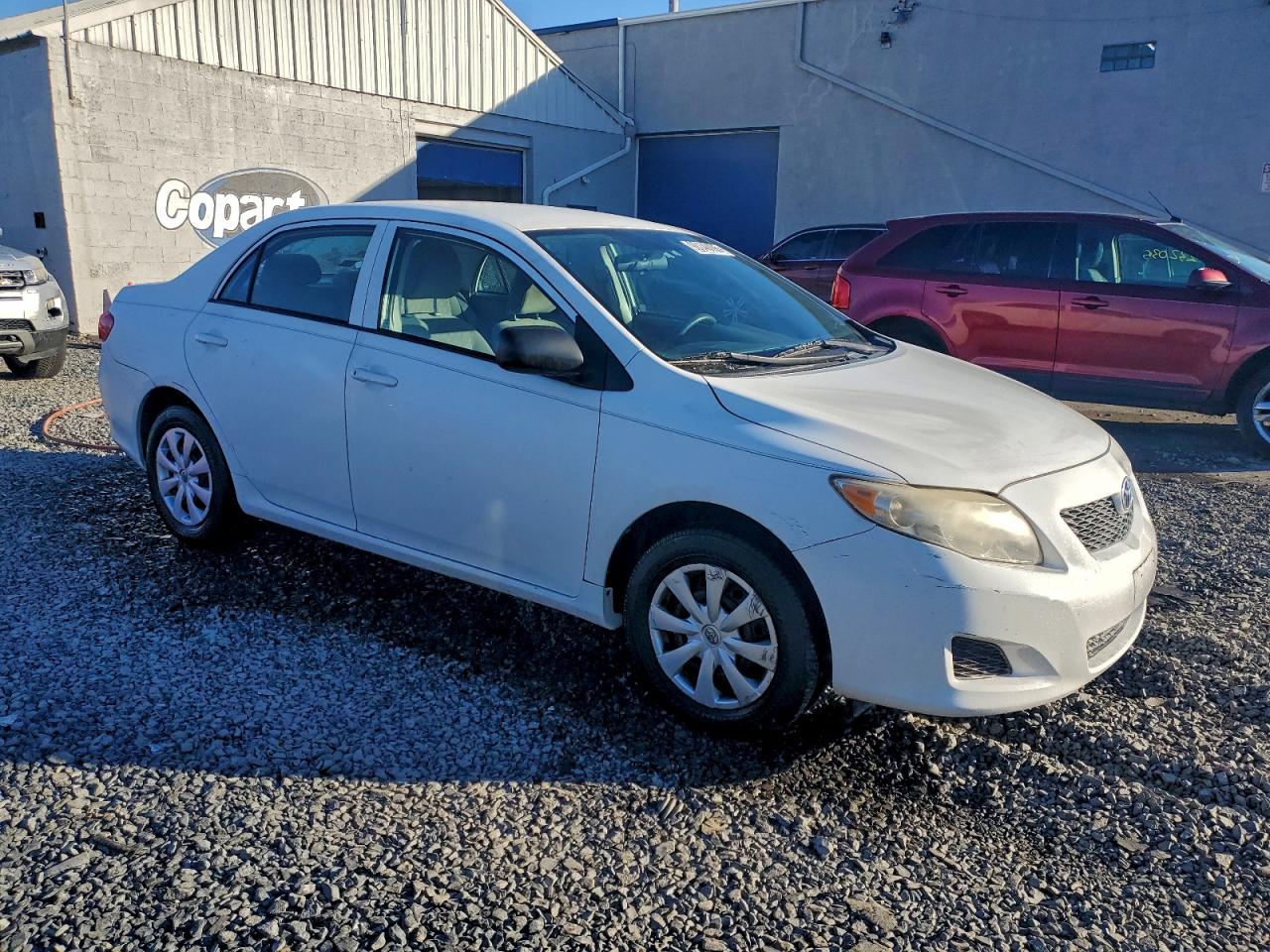 Toyota Corolla Base Image 6