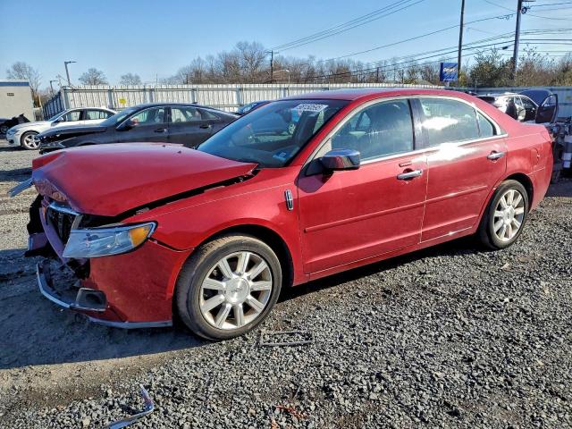  Salvage Lincoln MKZ