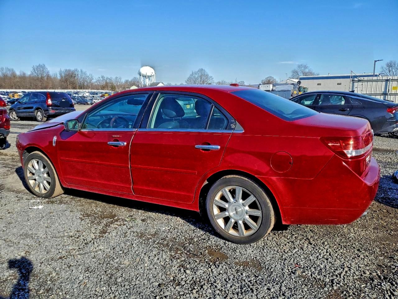 Lincoln MKZ Image 11