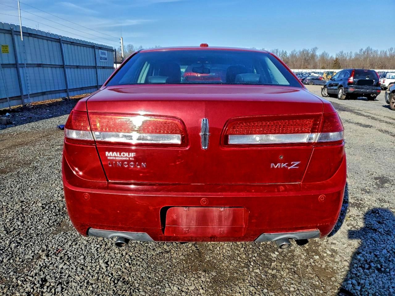 Lincoln MKZ Image 10