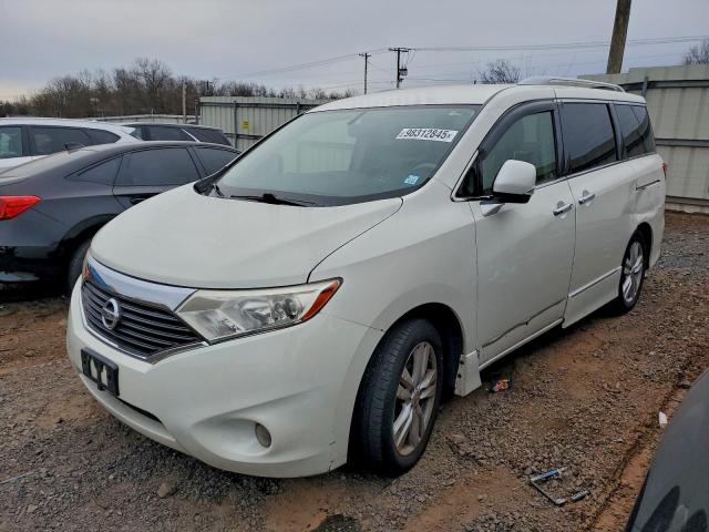  Salvage Nissan Quest