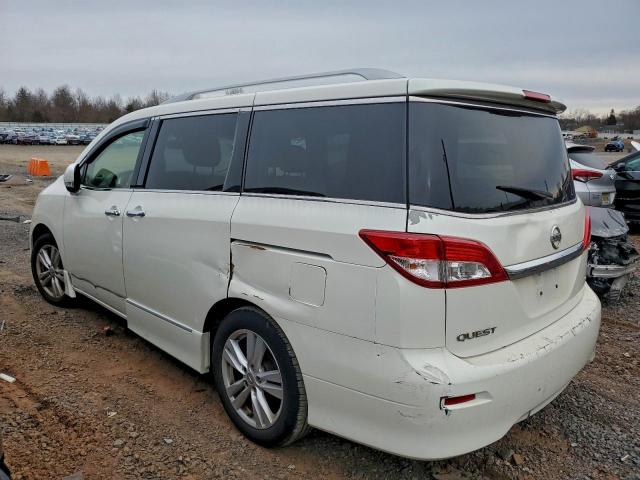 Nissan Quest S Image 4