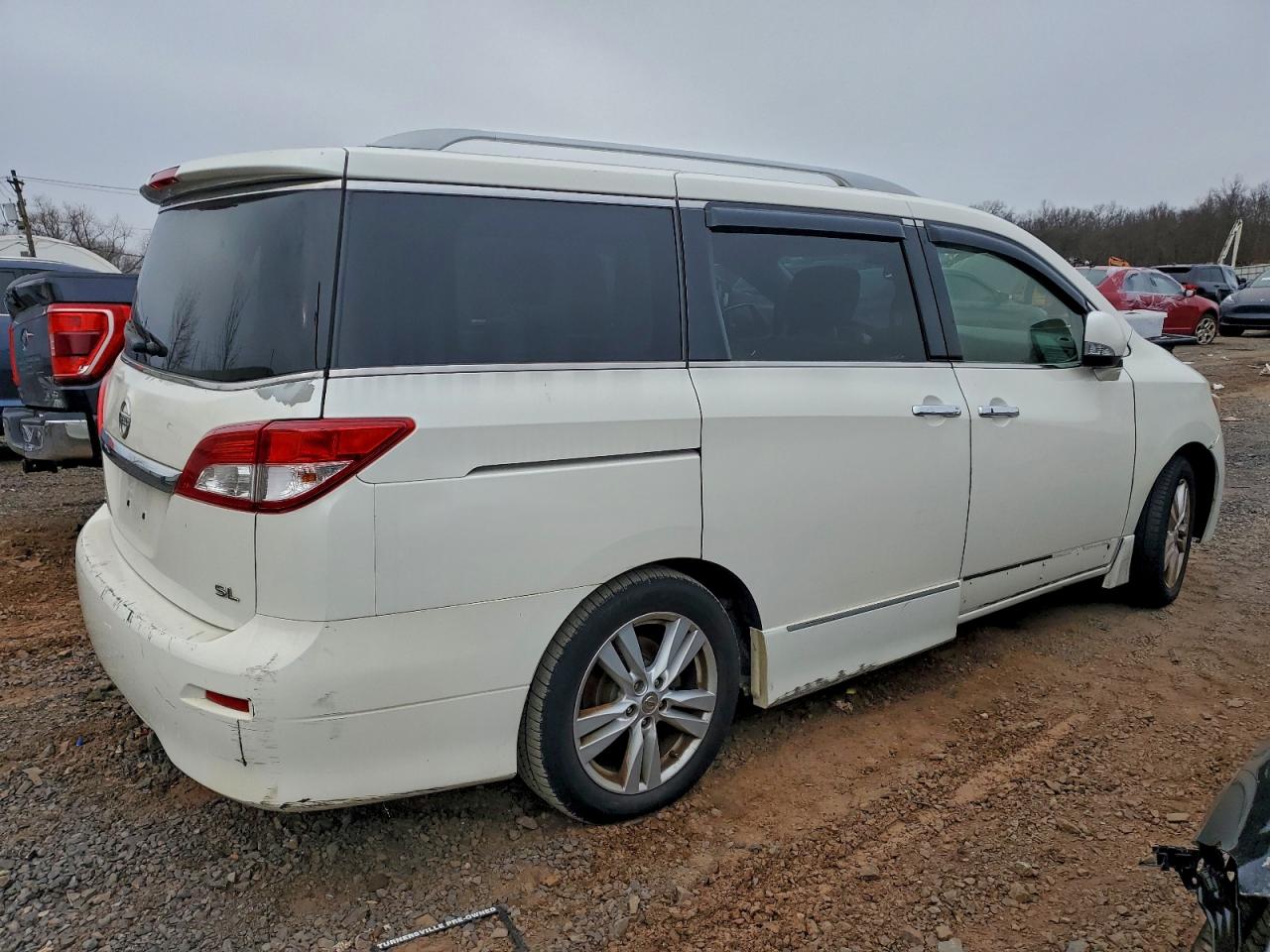 Nissan Quest S Image 12
