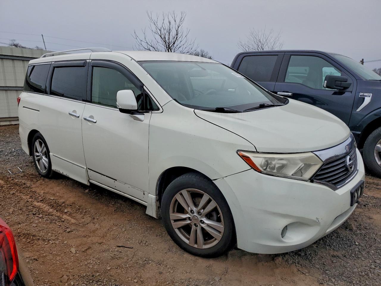 Nissan Quest S Image 6