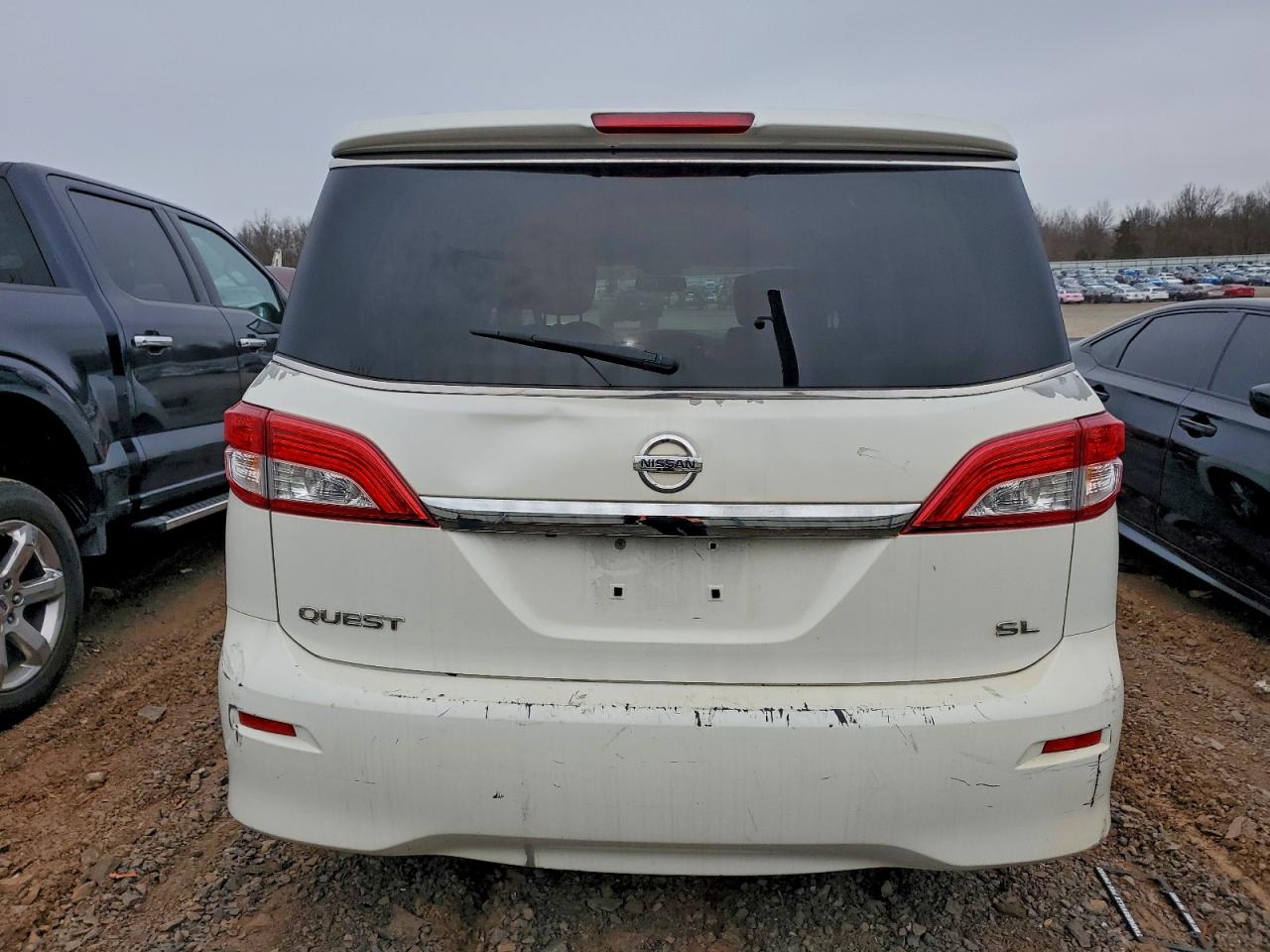 Nissan Quest S Image 13