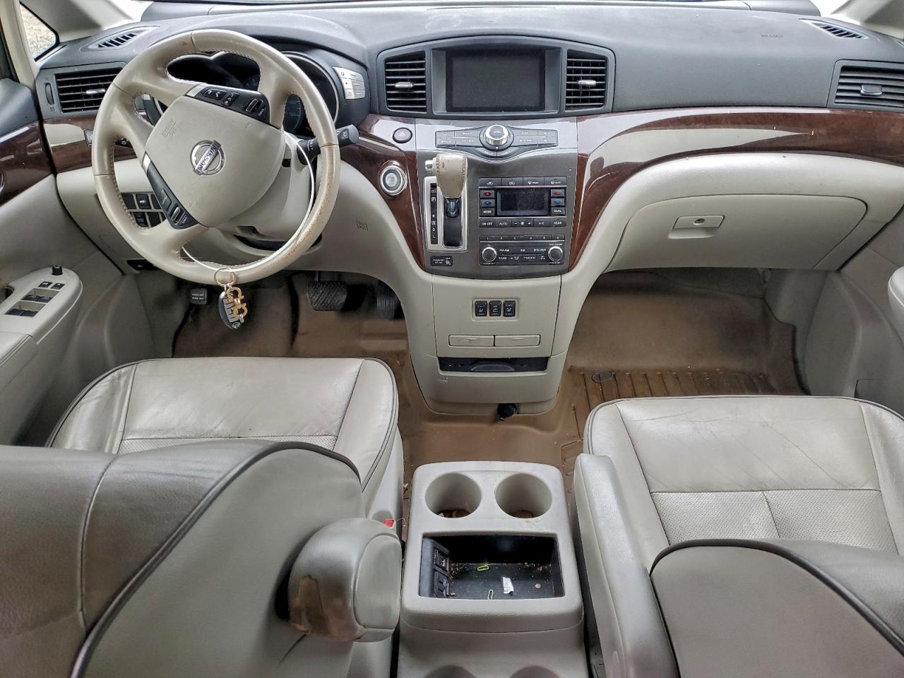 Nissan Quest S Image 10