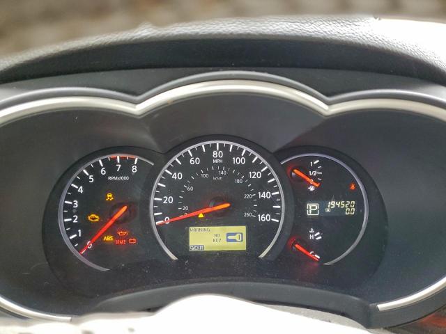 Nissan Quest S Image 11