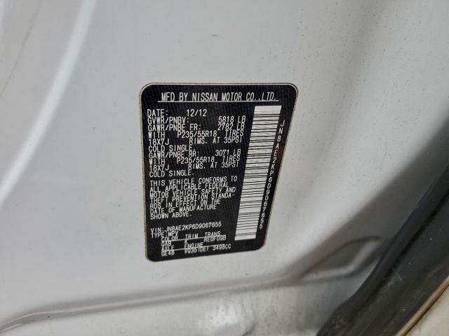 Nissan Quest S Image 8