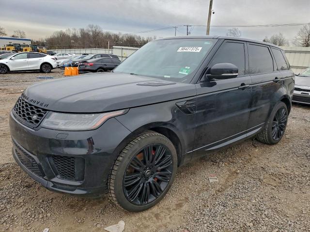  Salvage Land Rover Range Rover